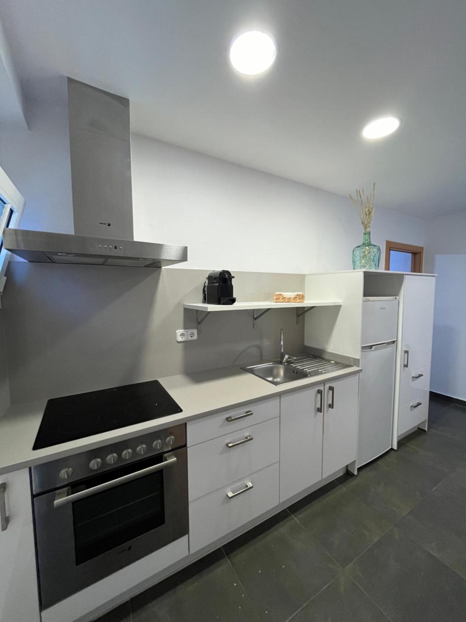 Tramuntaneta Apartment L' Escala Luaran gambar