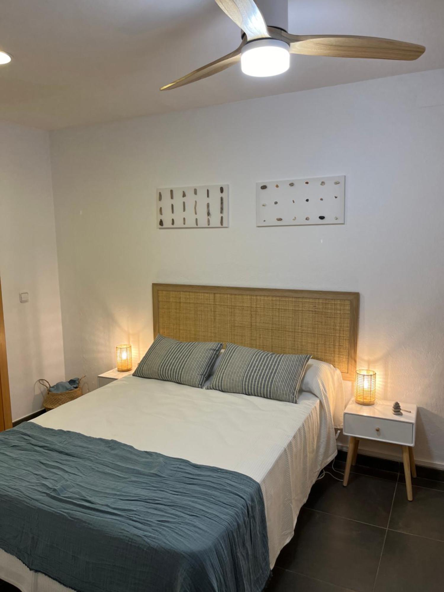 Tramuntaneta Apartment L' Escala Luaran gambar