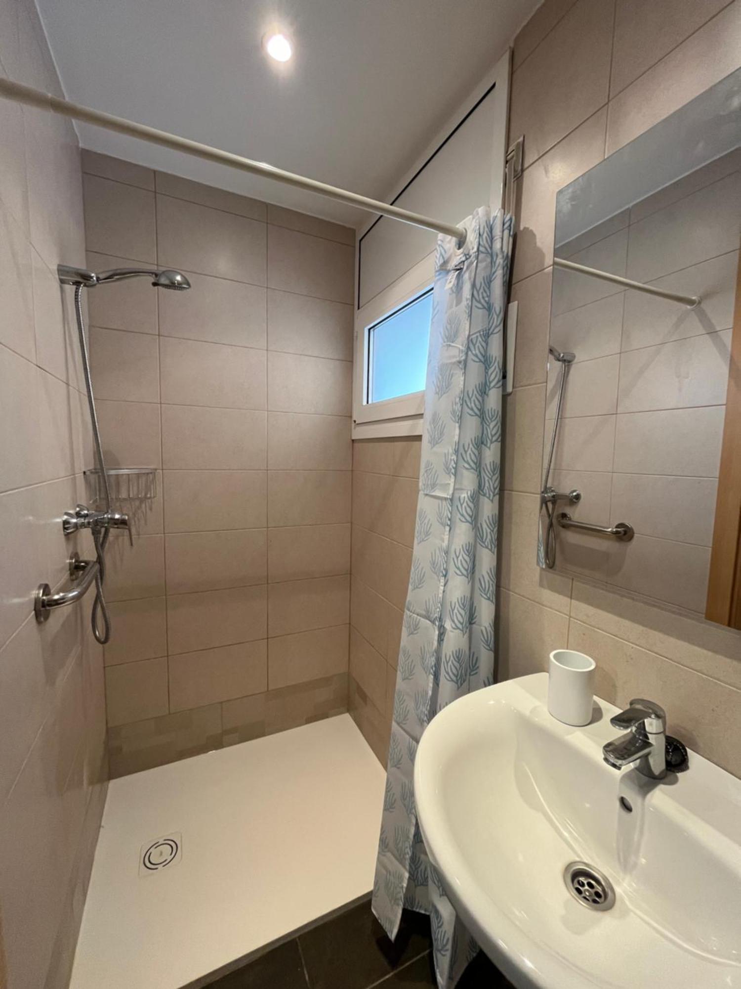 Tramuntaneta Apartment L' Escala Luaran gambar