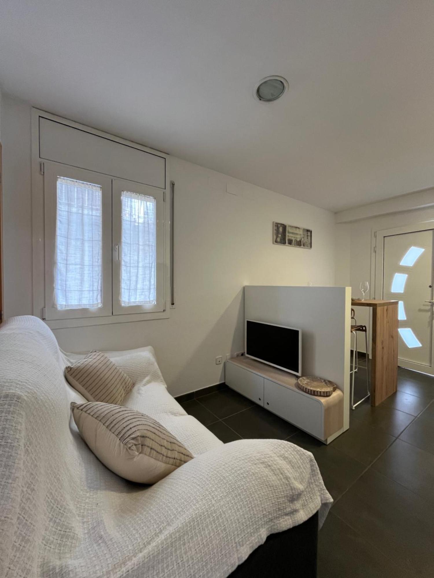 Tramuntaneta Apartment L' Escala Luaran gambar