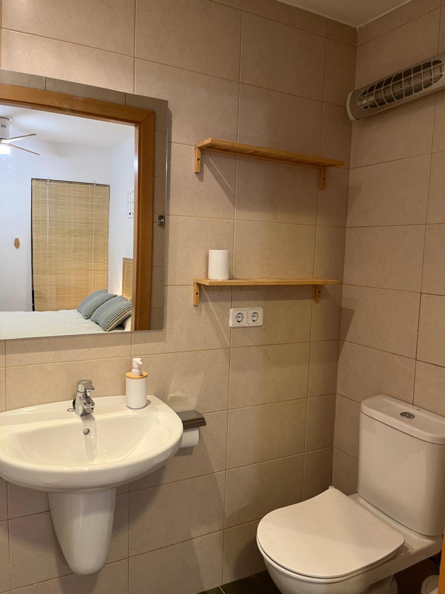 Tramuntaneta Apartment L' Escala Luaran gambar